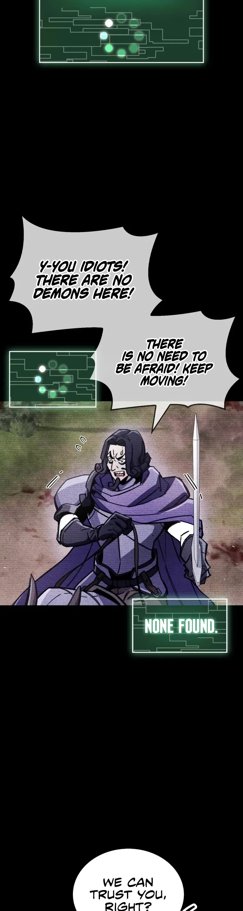 The Player Hides His Past Chapter 97 page 42 - Chapter 97