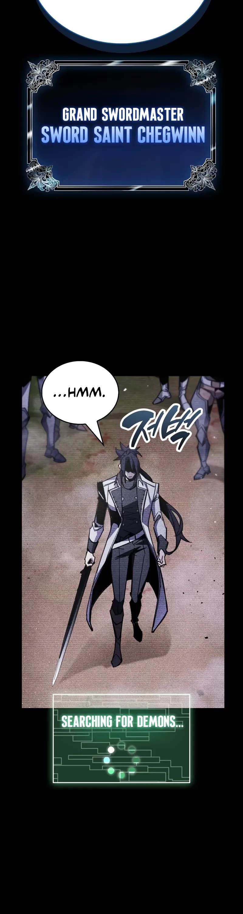 The Player Hides His Past Chapter 97 page 45 - Chapter 97