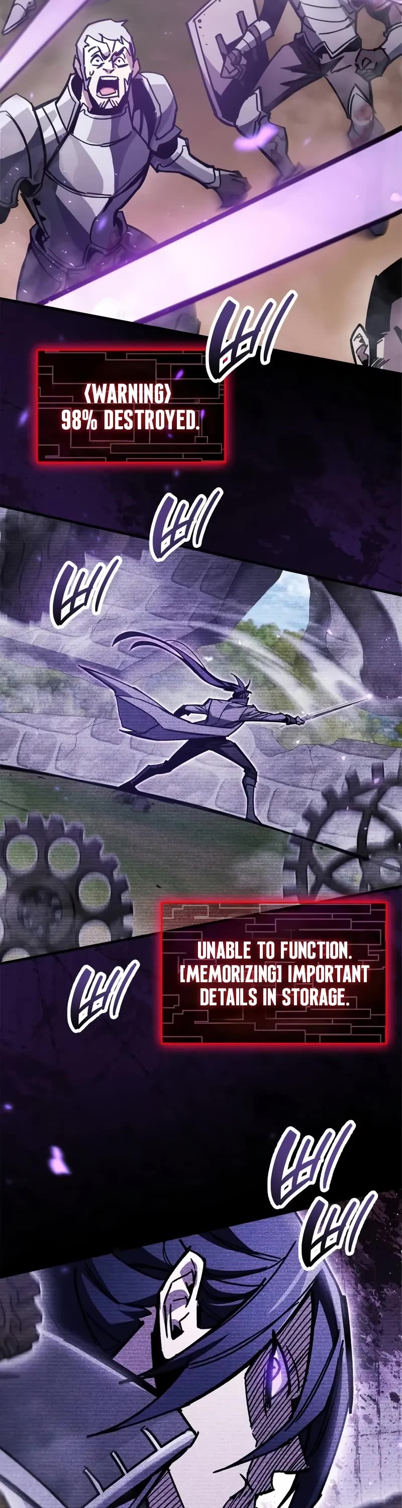 The Player Hides His Past Chapter 97 page 48 - Chapter 97