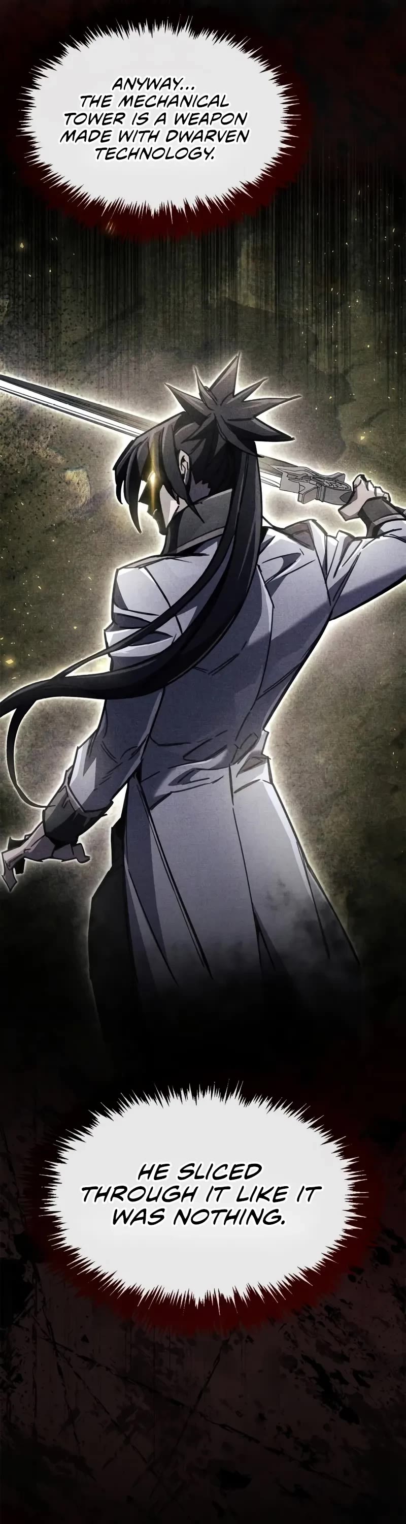 The Player Hides His Past Chapter 97 page 52 - Chapter 97
