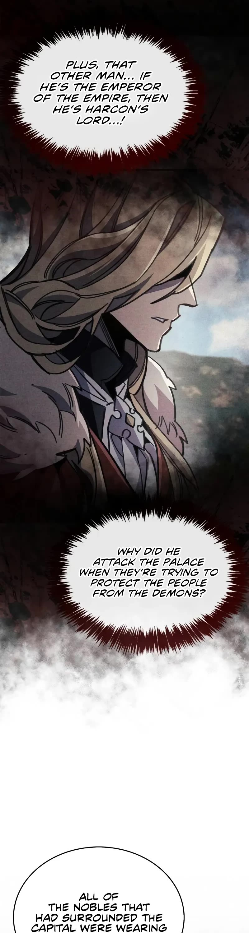The Player Hides His Past Chapter 97 page 53 - Chapter 97