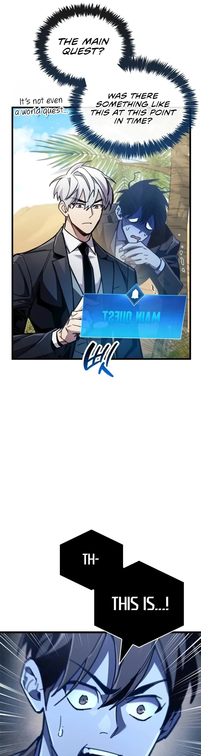 The Player Hides His Past Chapter 97 page 56 - Chapter 97