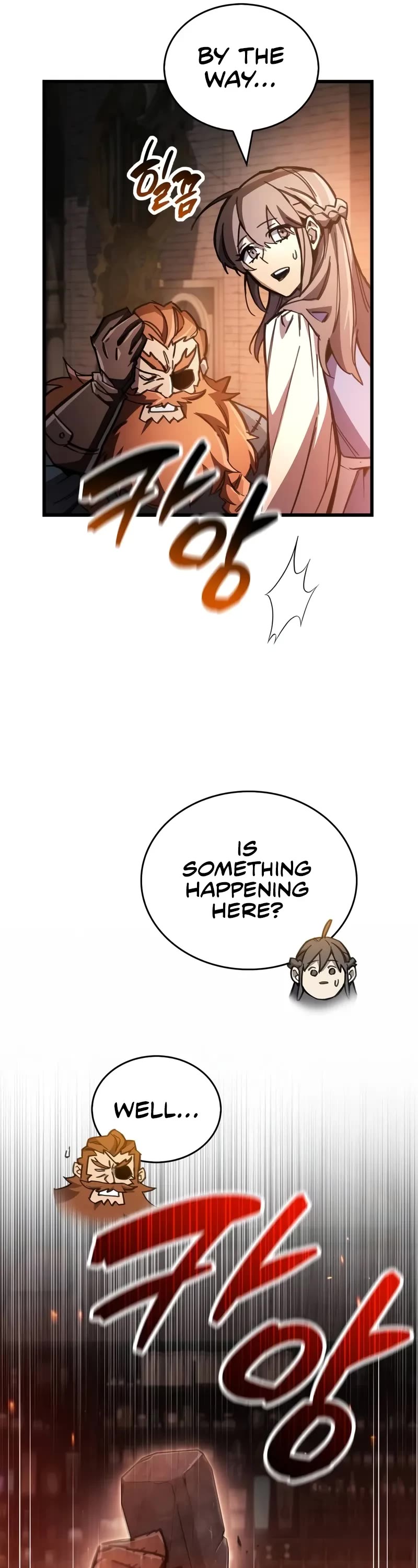 The Player Hides His Past Chapter 97 page 61 - Chapter 97