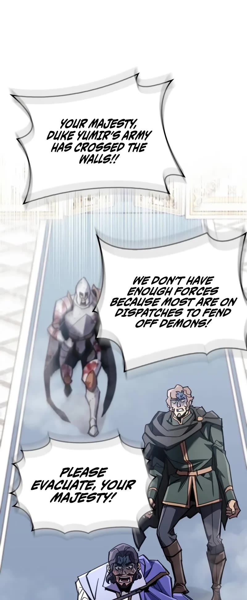 The Player Hides His Past Chapter 98 page 10 - Chapter 98
