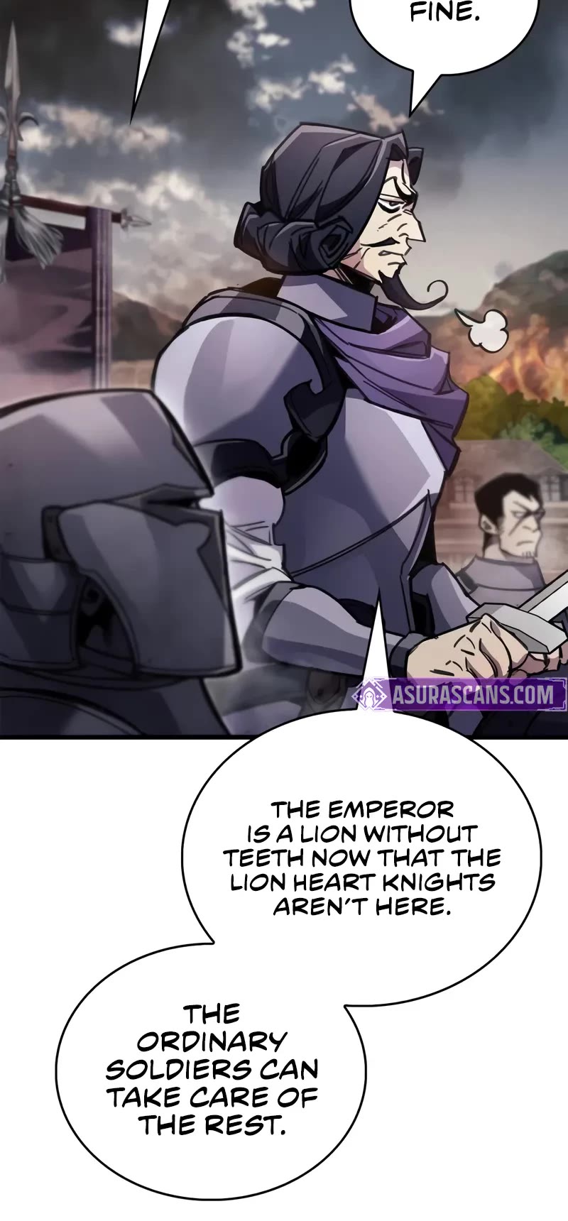 The Player Hides His Past Chapter 98 page 16 - Chapter 98