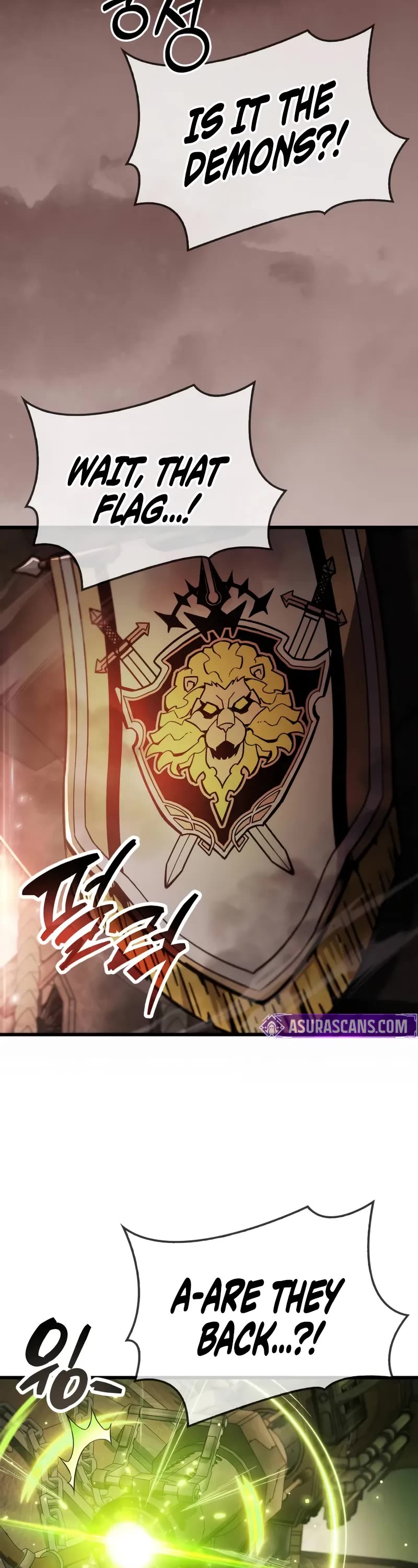The Player Hides His Past Chapter 98 page 22 - Chapter 98