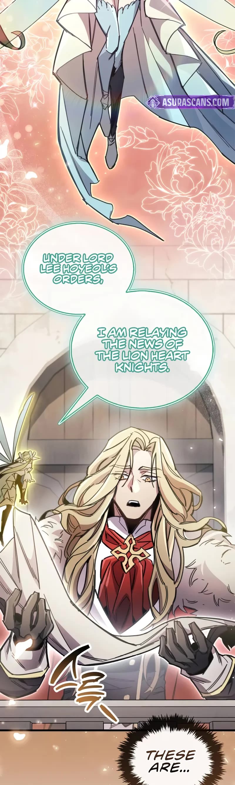 The Player Hides His Past Chapter 98 page 29 - Chapter 98
