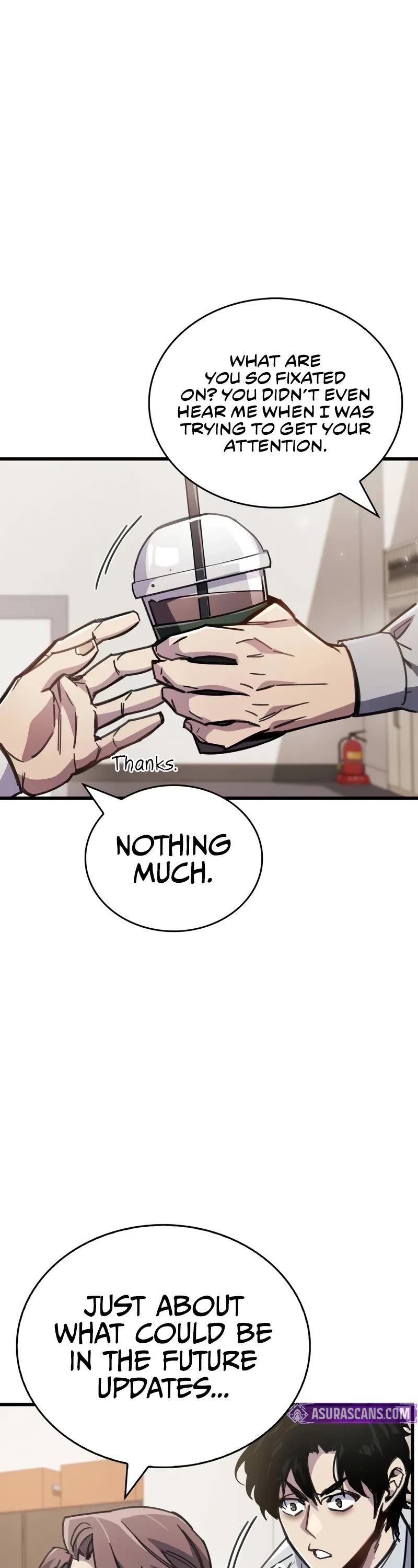 The Player Hides His Past Chapter 98 page 36 - Chapter 98