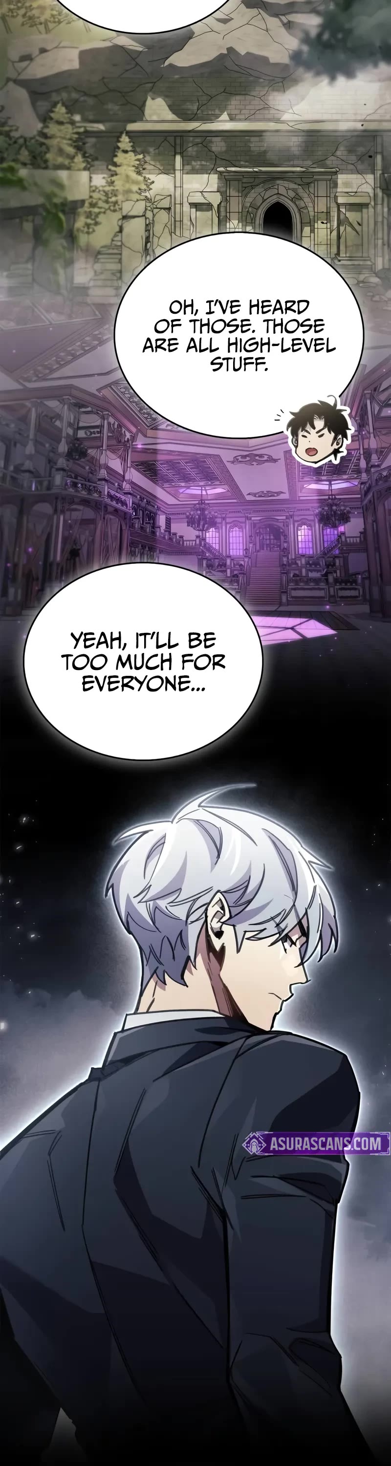 The Player Hides His Past Chapter 98 page 38 - Chapter 98