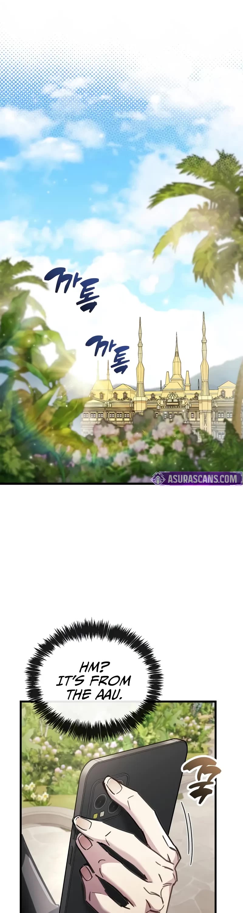 The Player Hides His Past Chapter 98 page 41 - Chapter 98