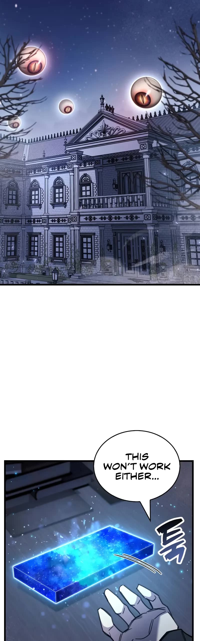 The Player Hides His Past Chapter 98 page 49 - Chapter 98