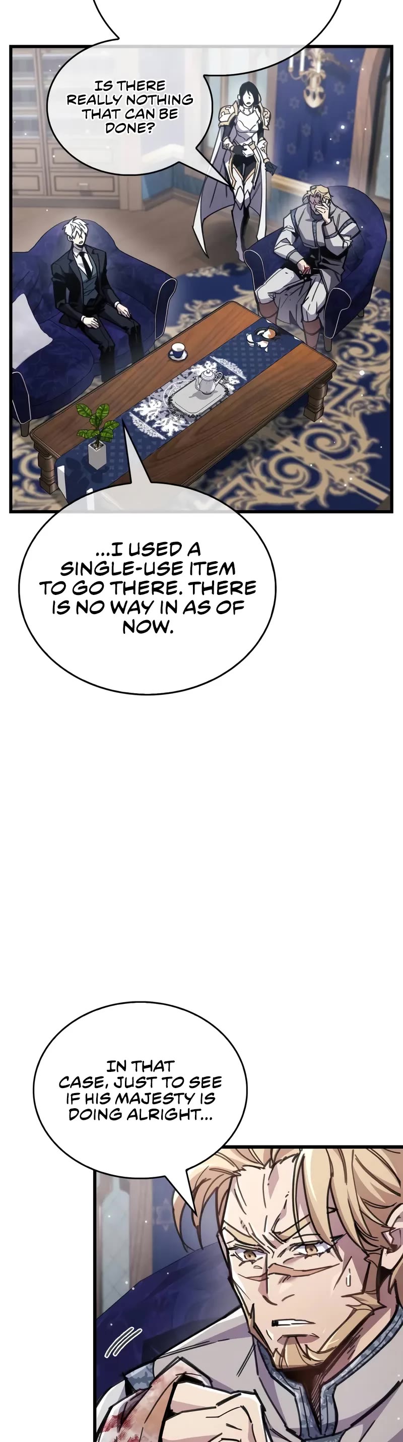 The Player Hides His Past Chapter 98 page 5 - Chapter 98