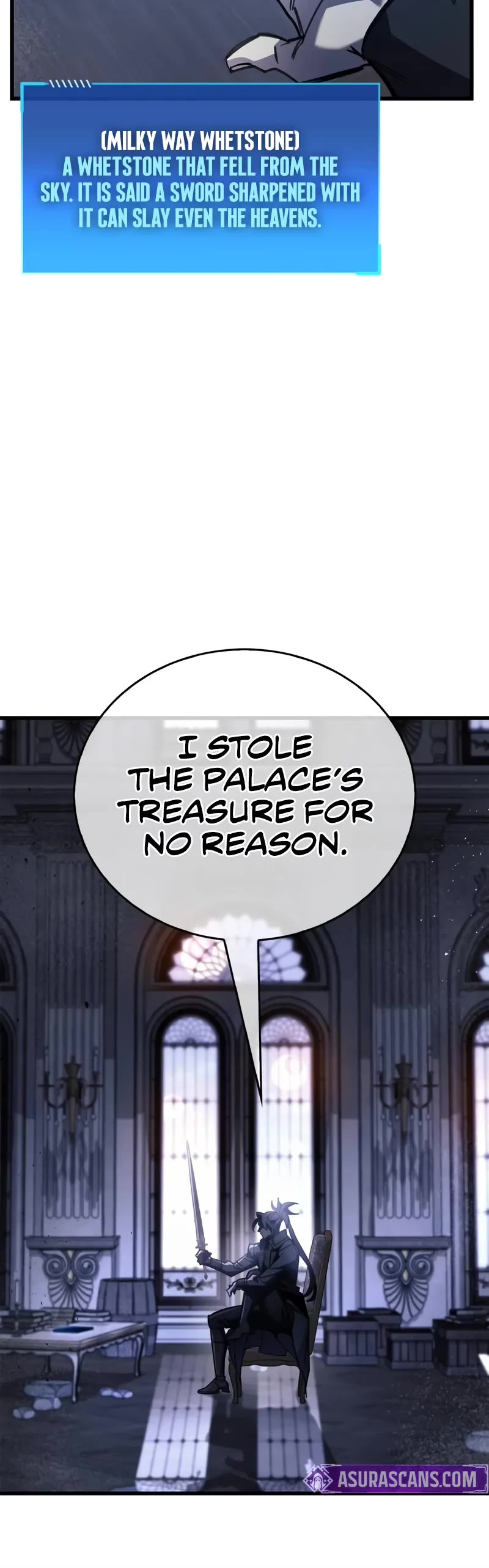 The Player Hides His Past Chapter 98 page 50 - Chapter 98