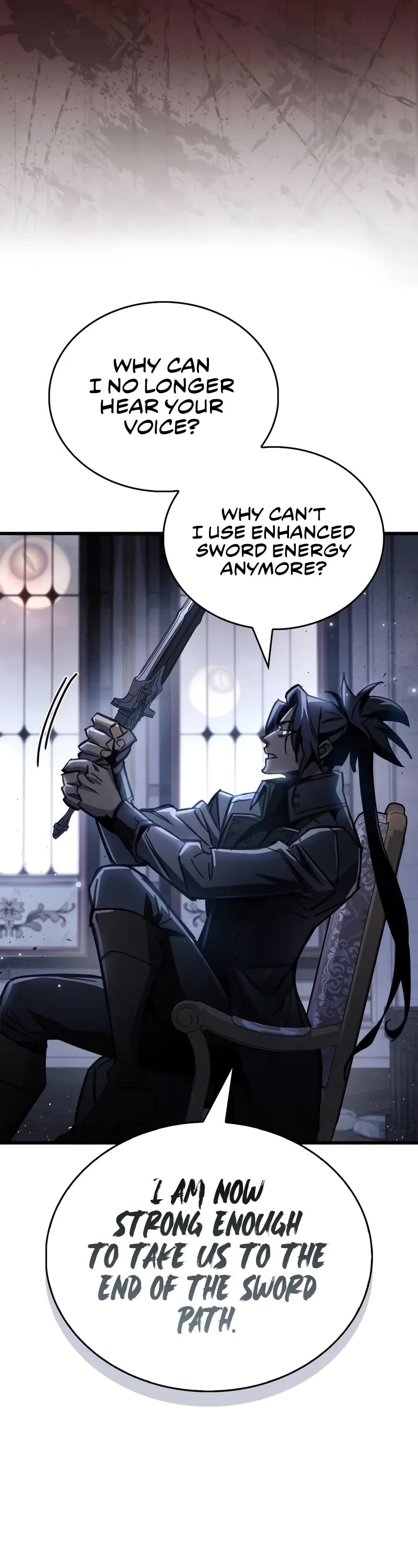 The Player Hides His Past Chapter 98 page 52 - Chapter 98