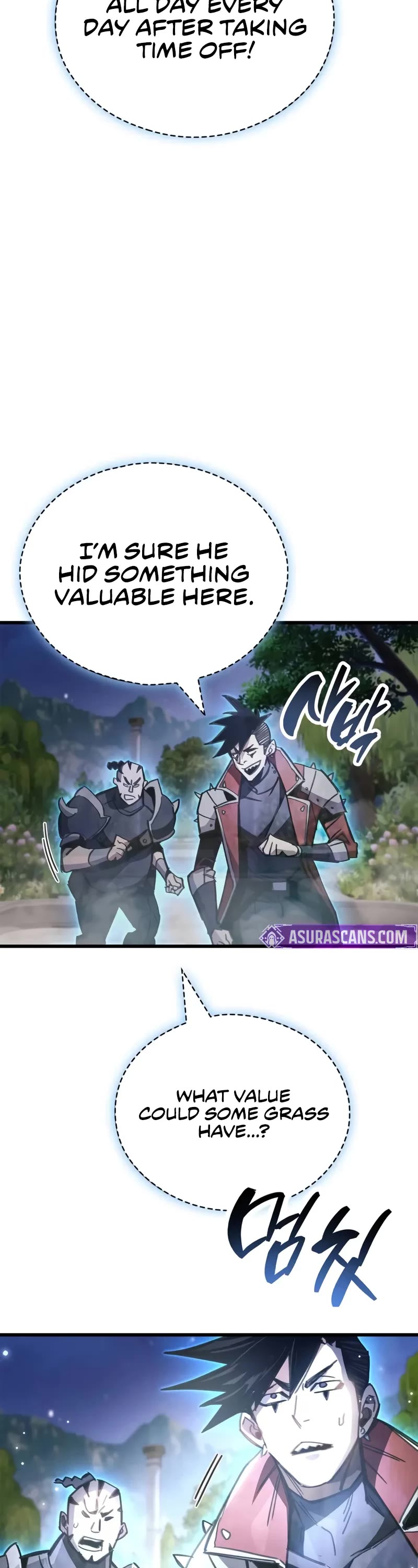 The Player Hides His Past Chapter 98 page 57 - Chapter 98