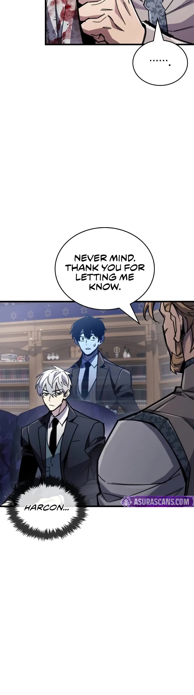 The Player Hides His Past Chapter 98 page 6 - Chapter 98