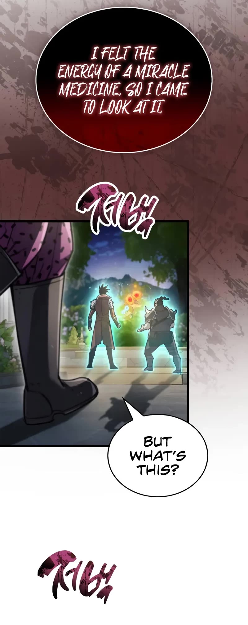 The Player Hides His Past Chapter 98 page 60 - Chapter 98
