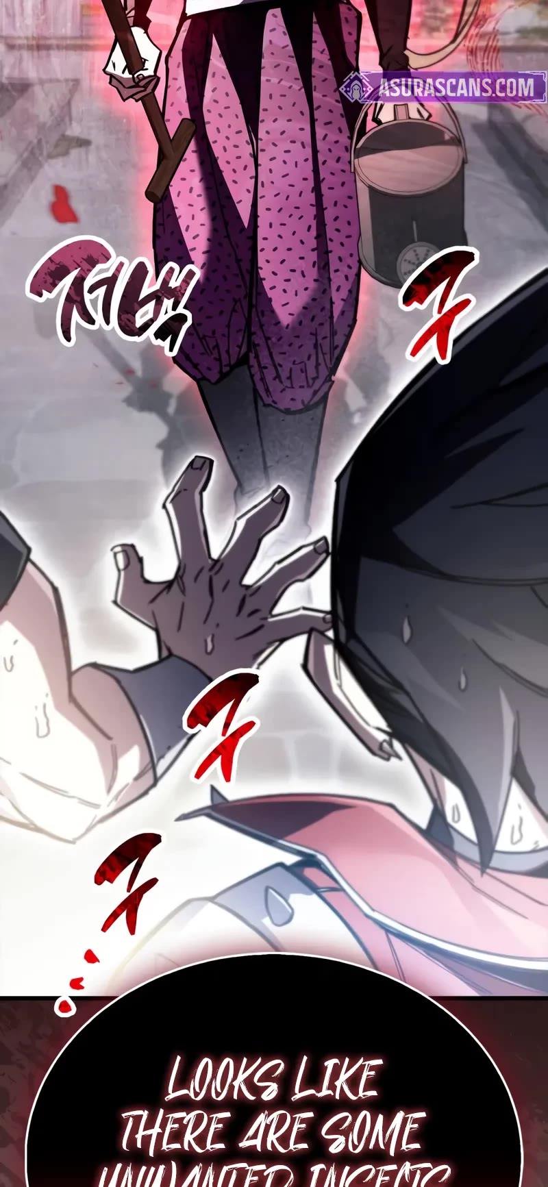The Player Hides His Past Chapter 98 page 62 - Chapter 98