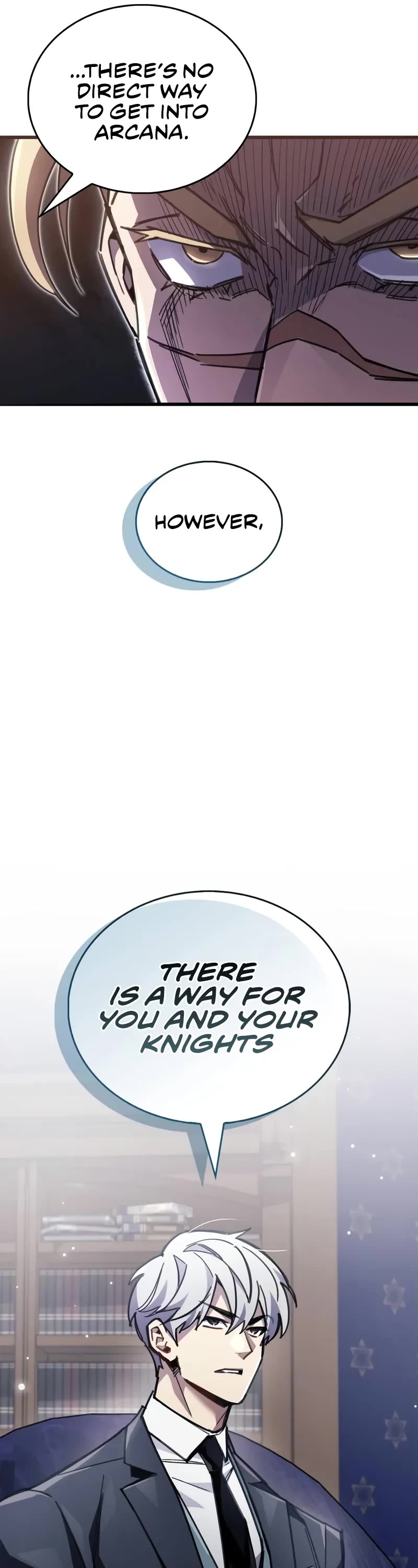 The Player Hides His Past Chapter 98 page 7 - Chapter 98