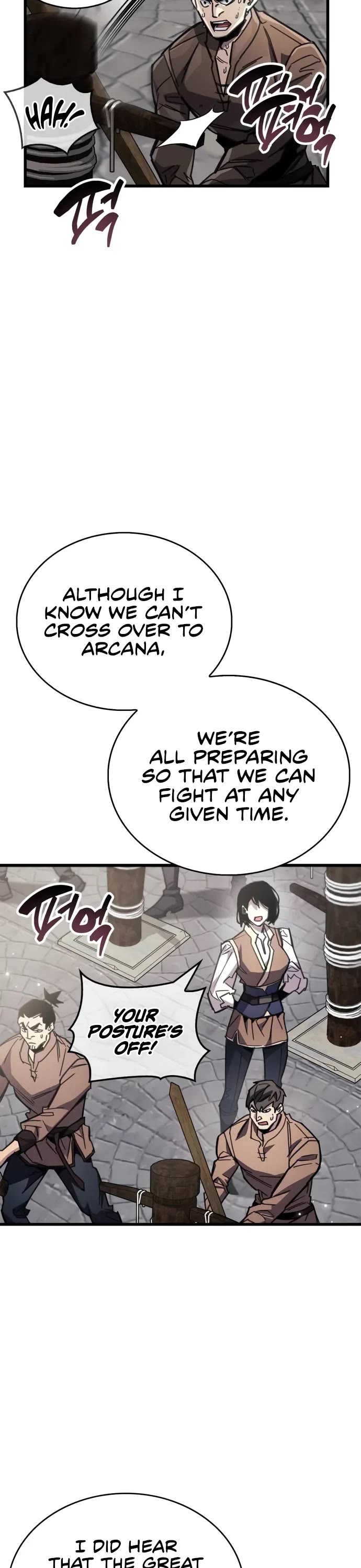 The Player Hides His Past Chapter 99 page 12 - Chapter 99