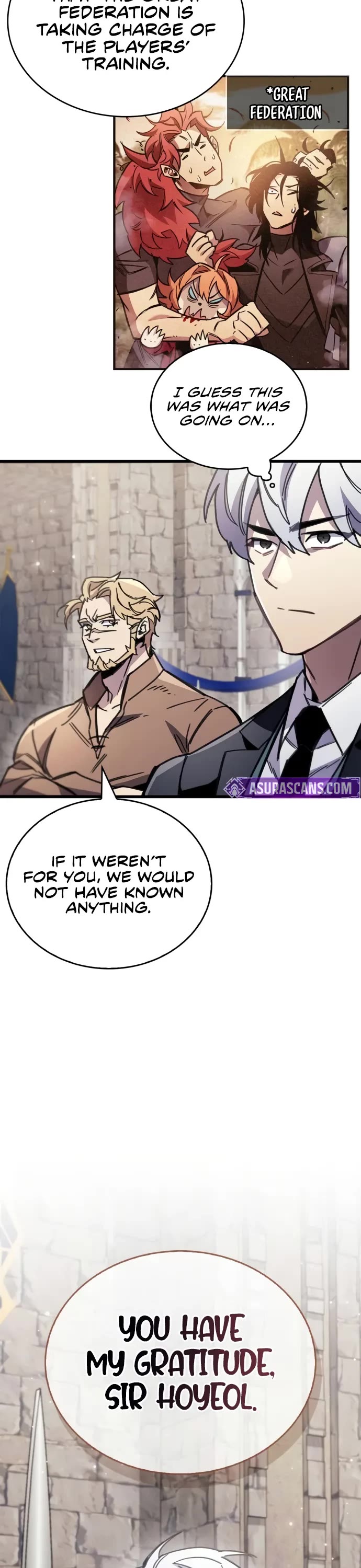 The Player Hides His Past Chapter 99 page 13 - Chapter 99
