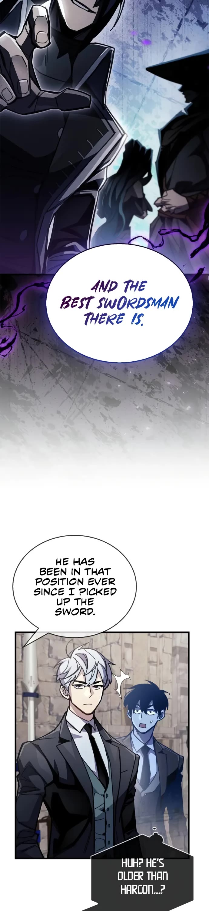 The Player Hides His Past Chapter 99 page 17 - Chapter 99