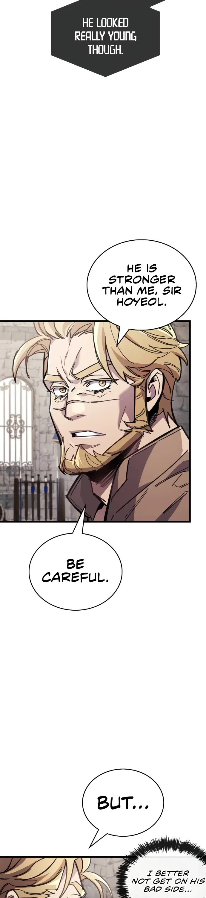 The Player Hides His Past Chapter 99 page 18 - Chapter 99