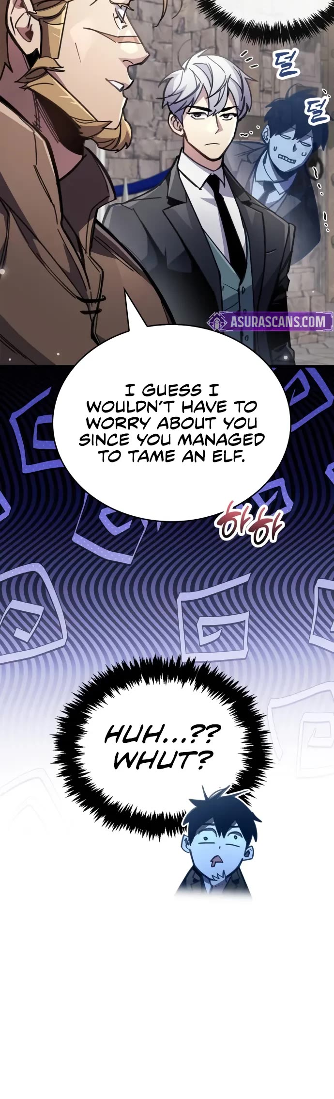 The Player Hides His Past Chapter 99 page 19 - Chapter 99