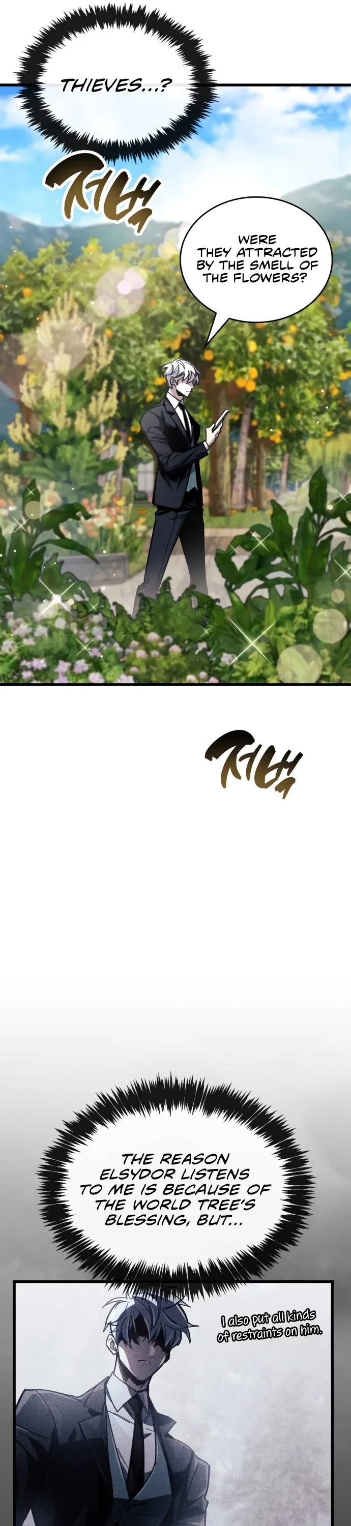 The Player Hides His Past Chapter 99 page 21 - Chapter 99