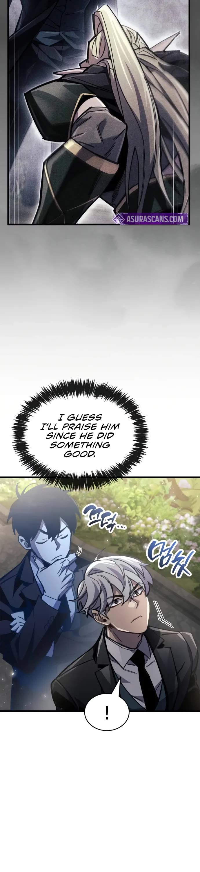 The Player Hides His Past Chapter 99 page 22 - Chapter 99