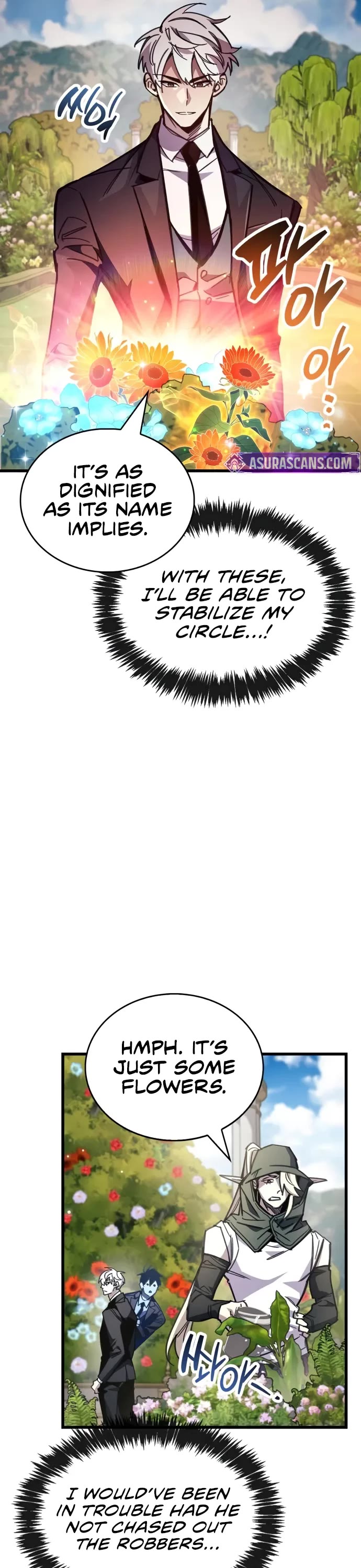 The Player Hides His Past Chapter 99 page 27 - Chapter 99