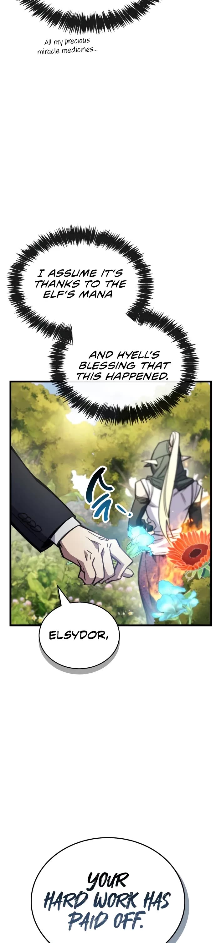 The Player Hides His Past Chapter 99 page 28 - Chapter 99