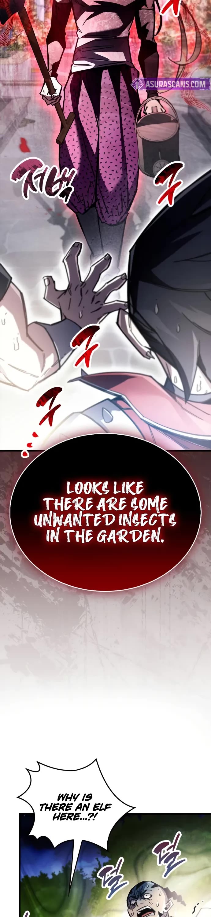 The Player Hides His Past Chapter 99 page 3 - Chapter 99