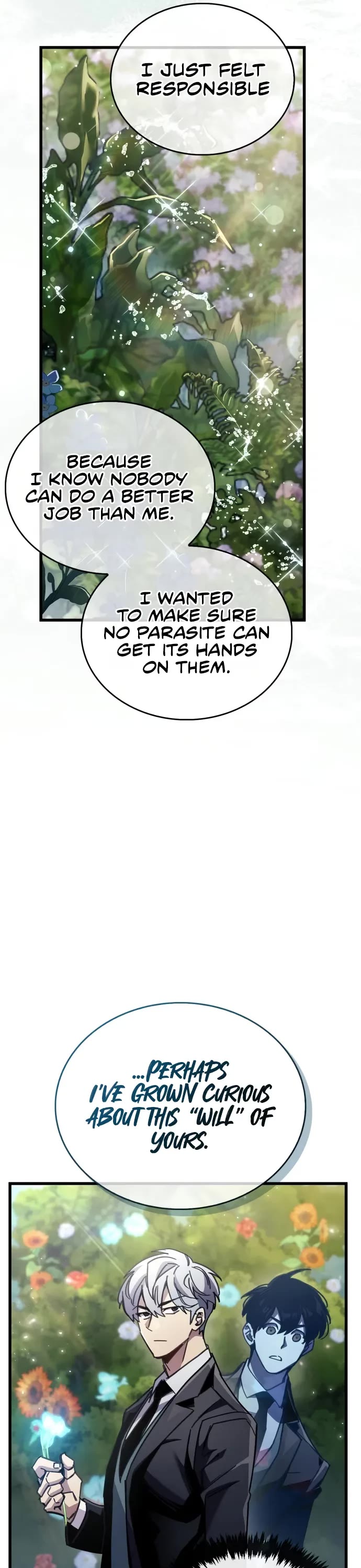 The Player Hides His Past Chapter 99 page 31 - Chapter 99