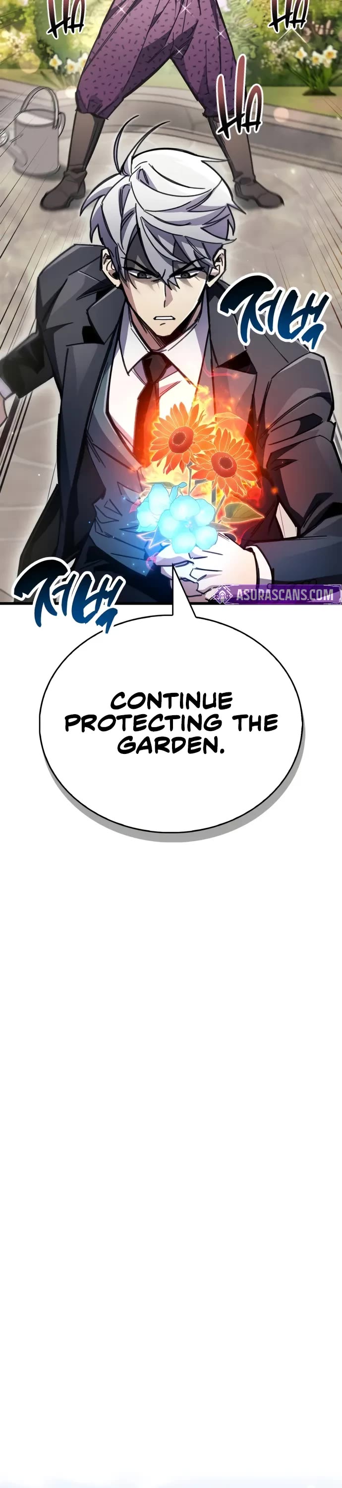 The Player Hides His Past Chapter 99 page 33 - Chapter 99
