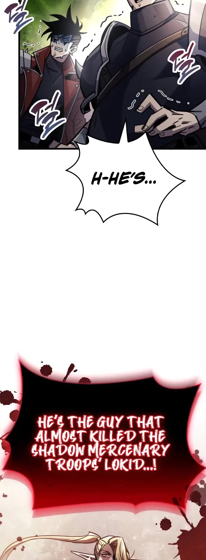 The Player Hides His Past Chapter 99 page 4 - Chapter 99