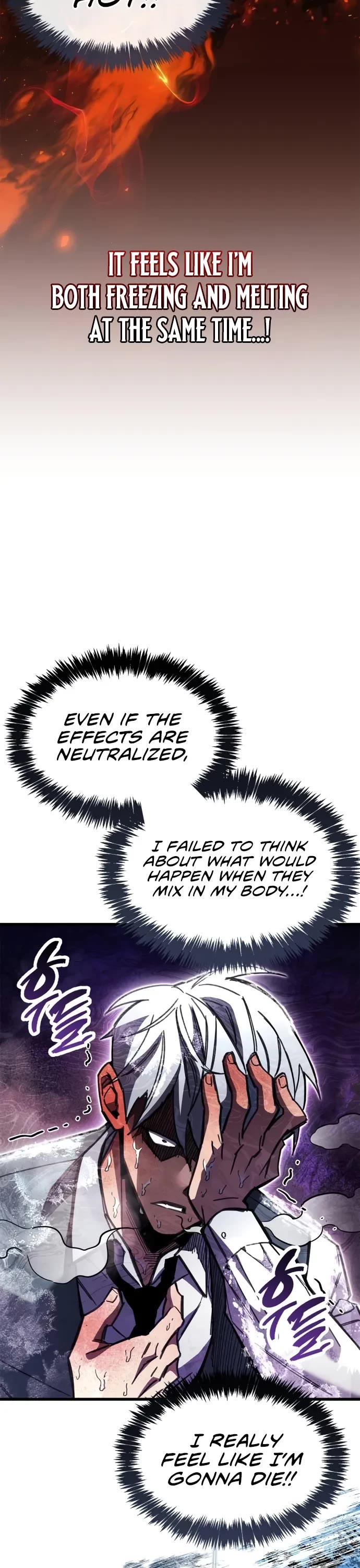 The Player Hides His Past Chapter 99 page 43 - Chapter 99