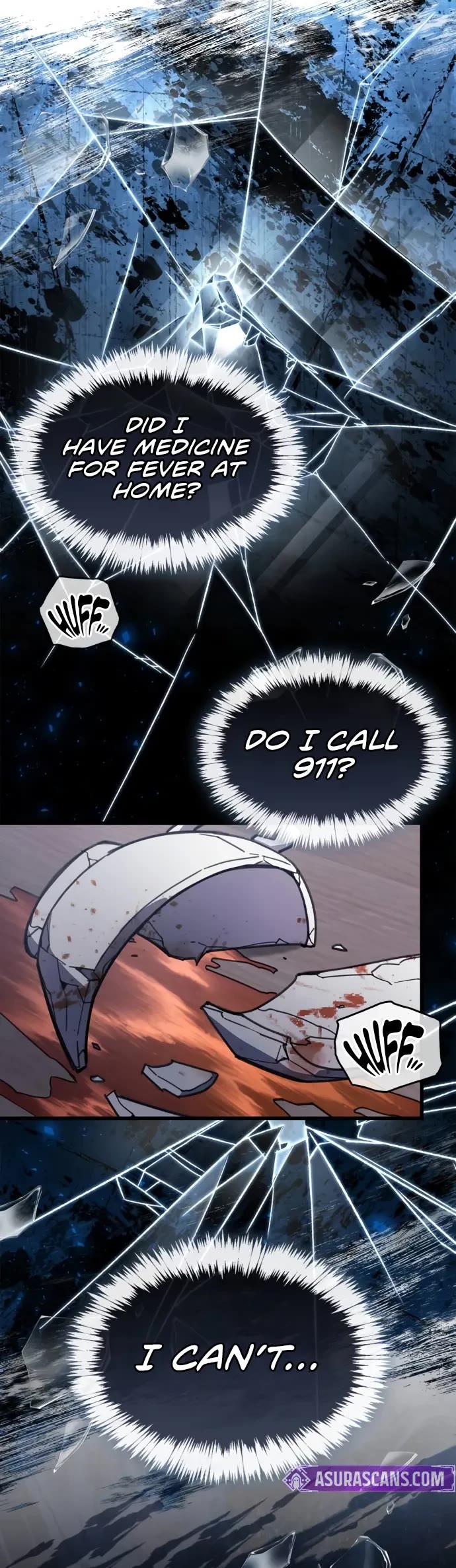 The Player Hides His Past Chapter 99 page 44 - Chapter 99