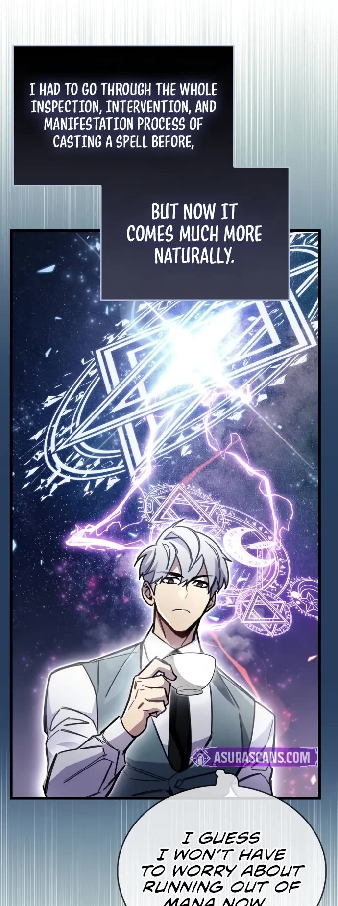 The Player Hides His Past Chapter 99 page 54 - Chapter 99