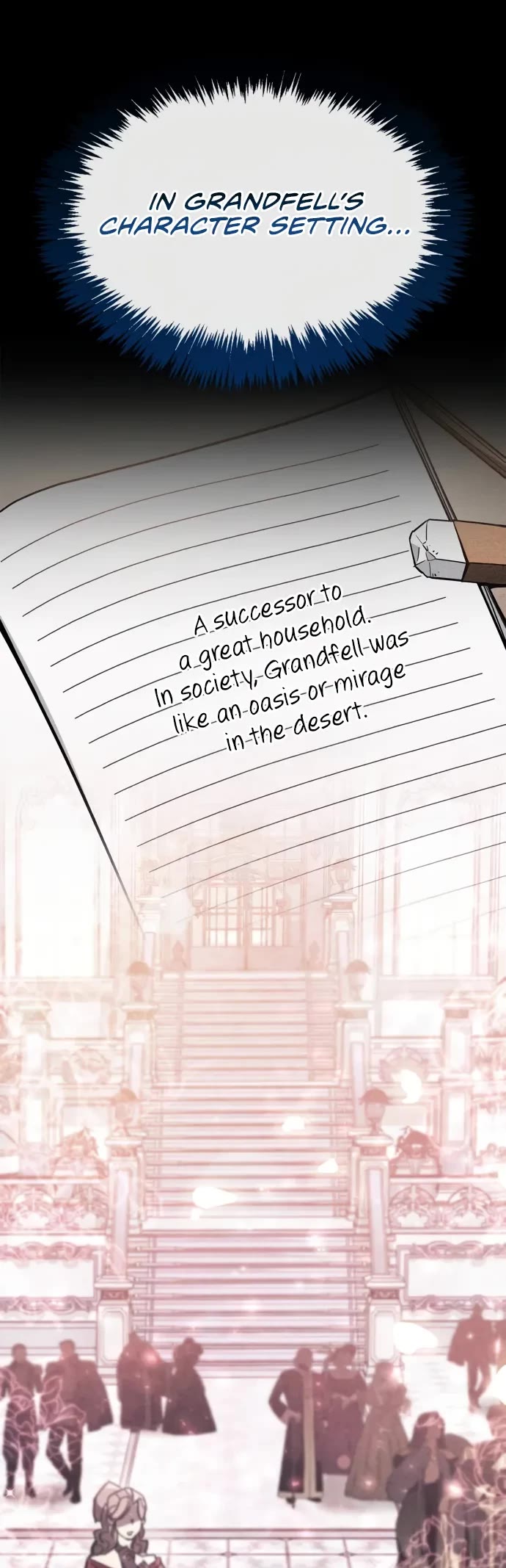 The Player Hides His Past Chapter 99 page 59 - Chapter 99
