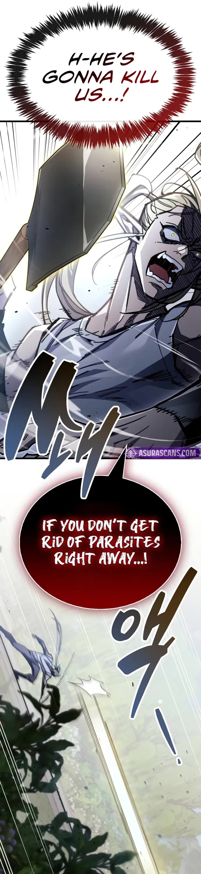 The Player Hides His Past Chapter 99 page 6 - Chapter 99