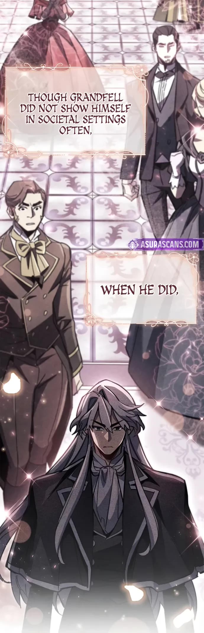 The Player Hides His Past Chapter 99 page 60 - Chapter 99
