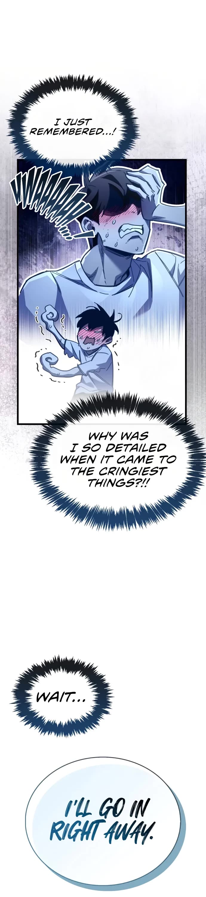 The Player Hides His Past Chapter 99 page 62 - Chapter 99
