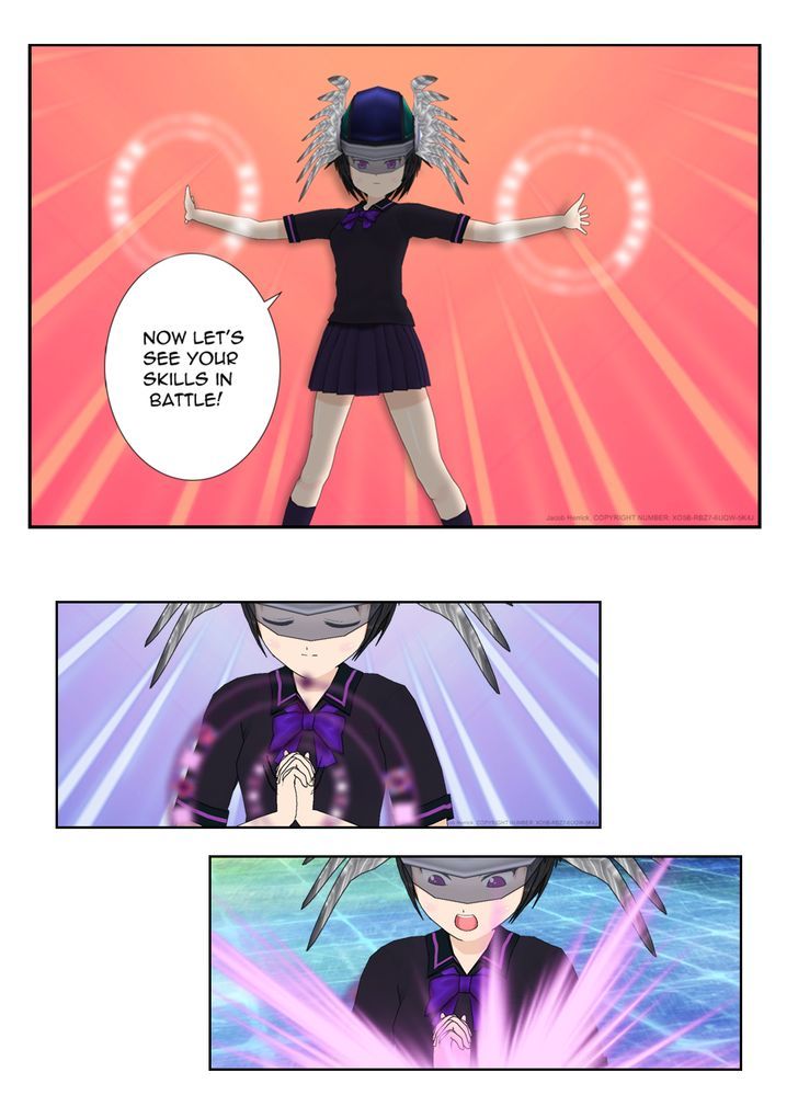 The Player Killer: Warriors of The Wilderness Chapter 1 page 11 - Chapter 1 : The Player Killer 1