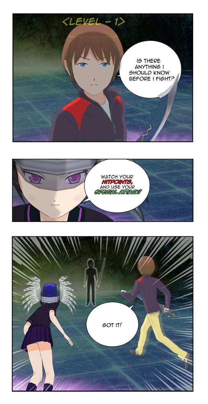 The Player Killer: Warriors of The Wilderness Chapter 1 page 13 - Chapter 1 : The Player Killer 1