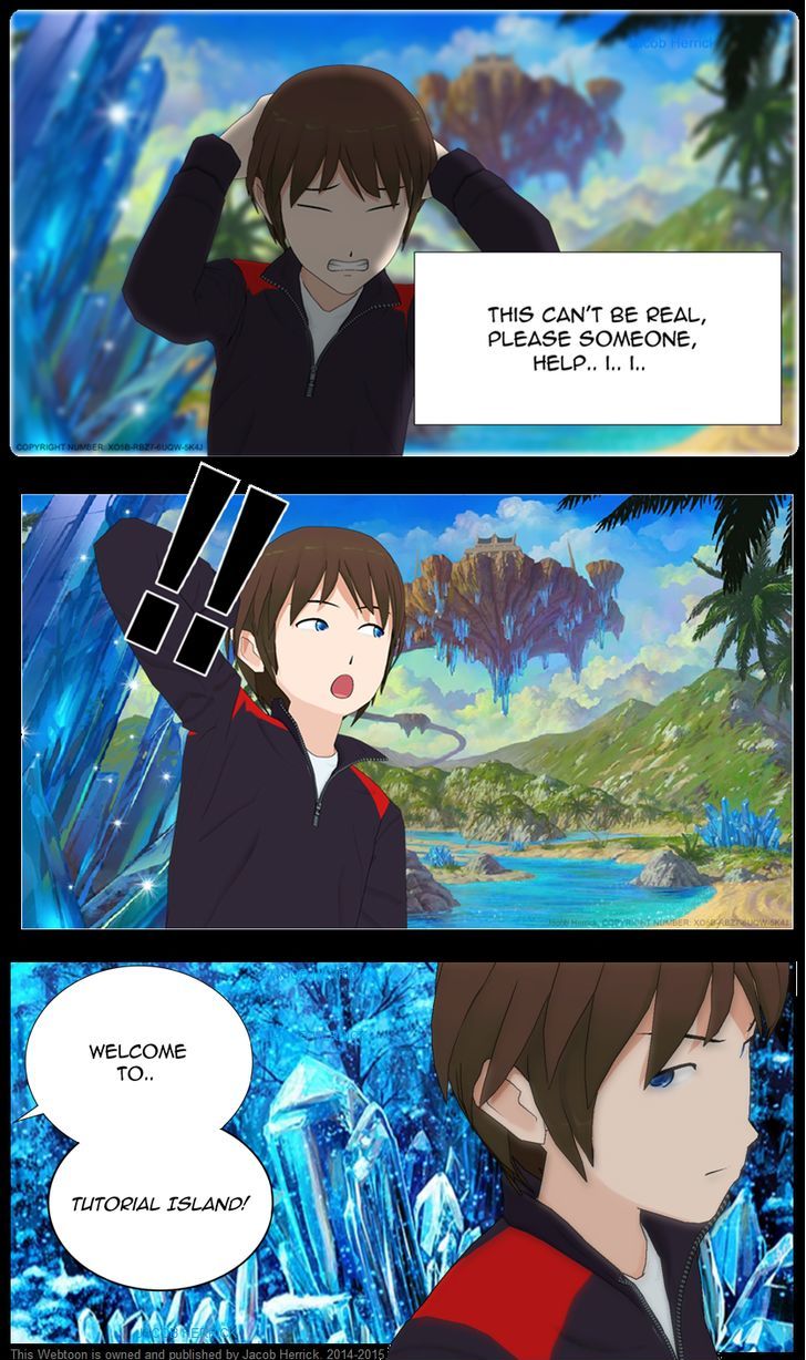 The Player Killer: Warriors of The Wilderness Chapter 1 page 7 - Chapter 1 : The Player Killer 1