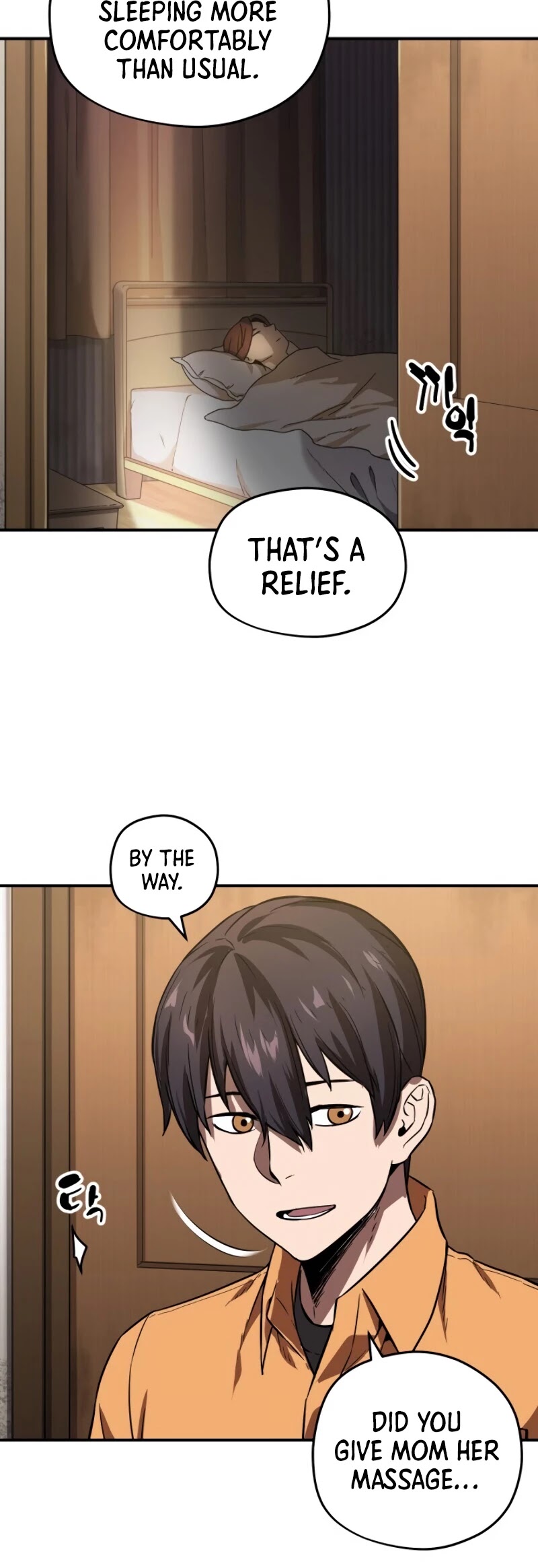 The Player That Can't Level Up Chapter 1 page 21 - Chapter 1