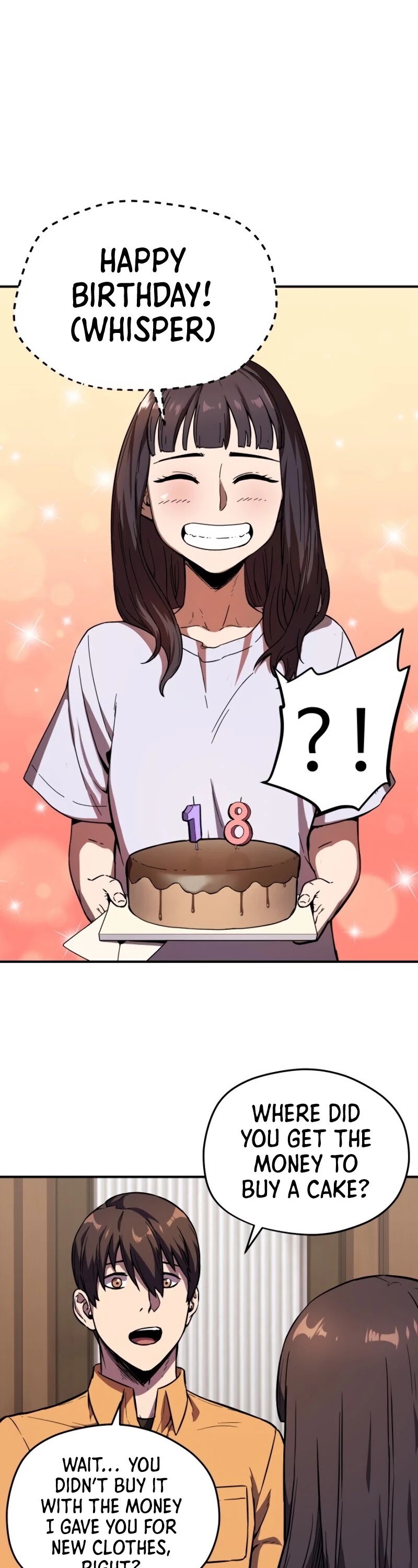 The Player That Can't Level Up Chapter 1 page 22 - Chapter 1