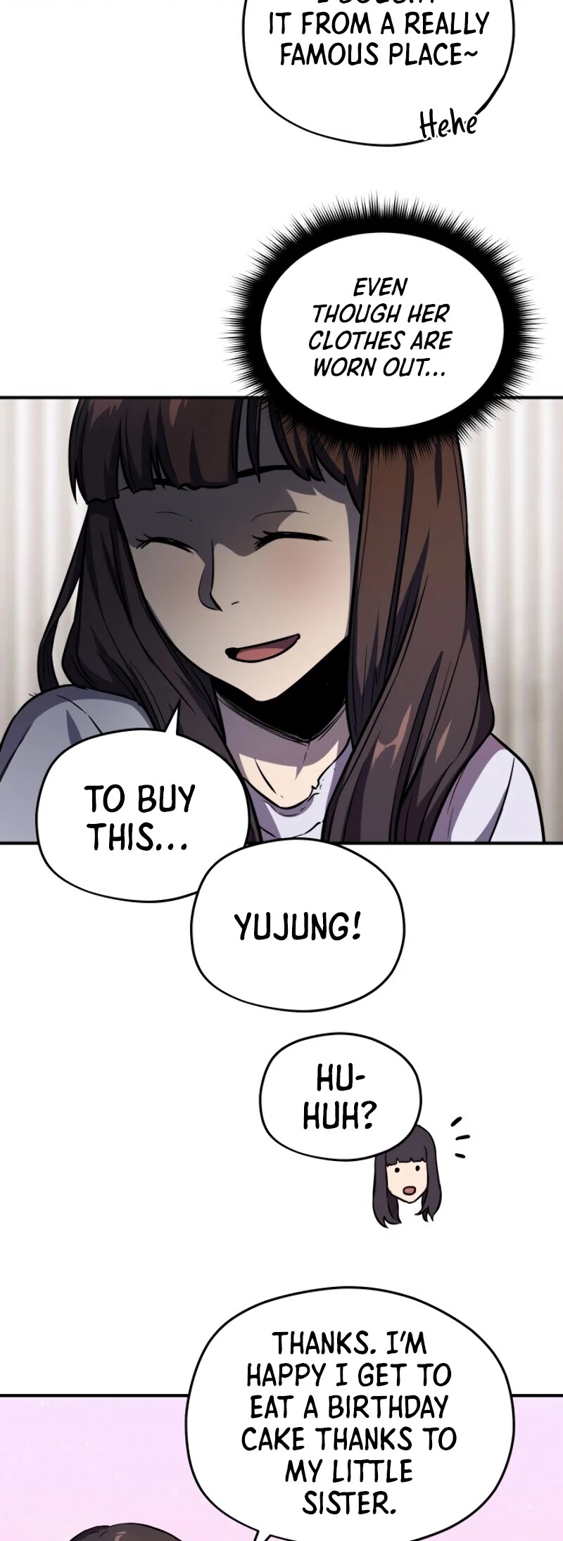 The Player That Can't Level Up Chapter 1 page 24 - Chapter 1