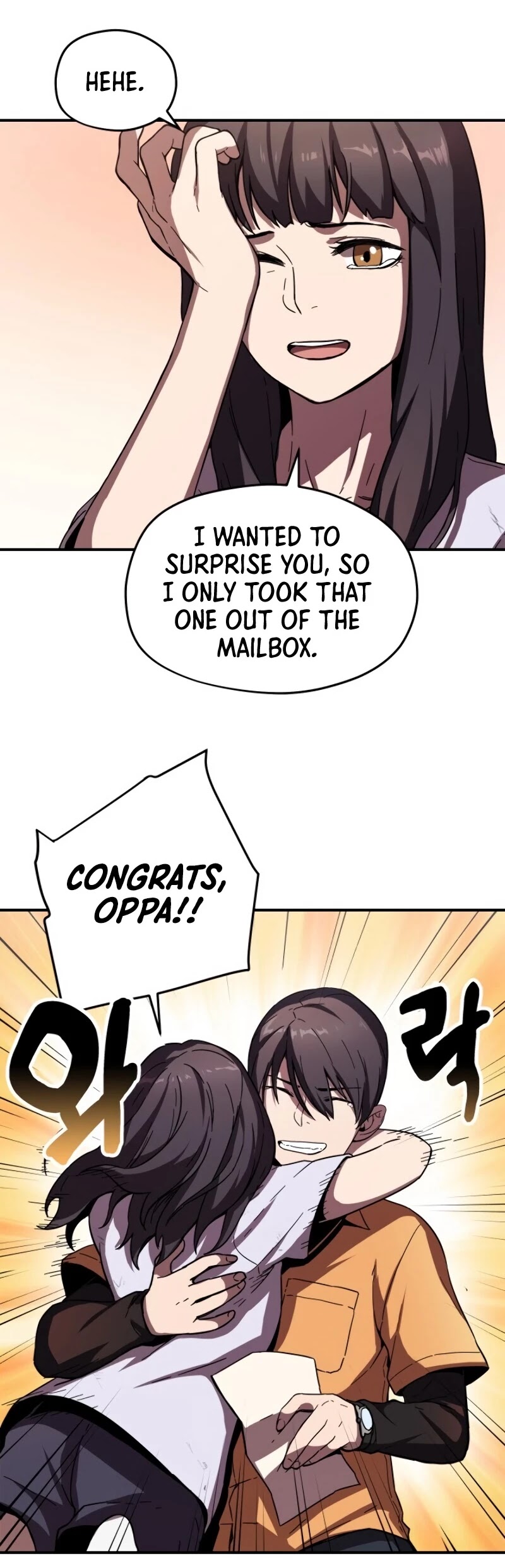 The Player That Can't Level Up Chapter 1 page 29 - Chapter 1